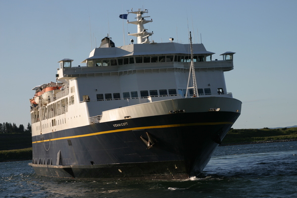 Alaska Marine Highway Ferry